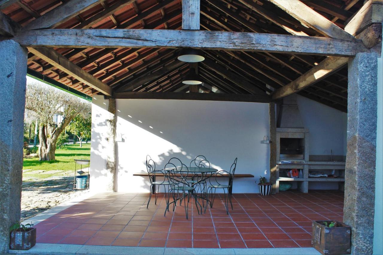 Villa Casa dos Ouriços à Ponte de Lima Extérieur photo
