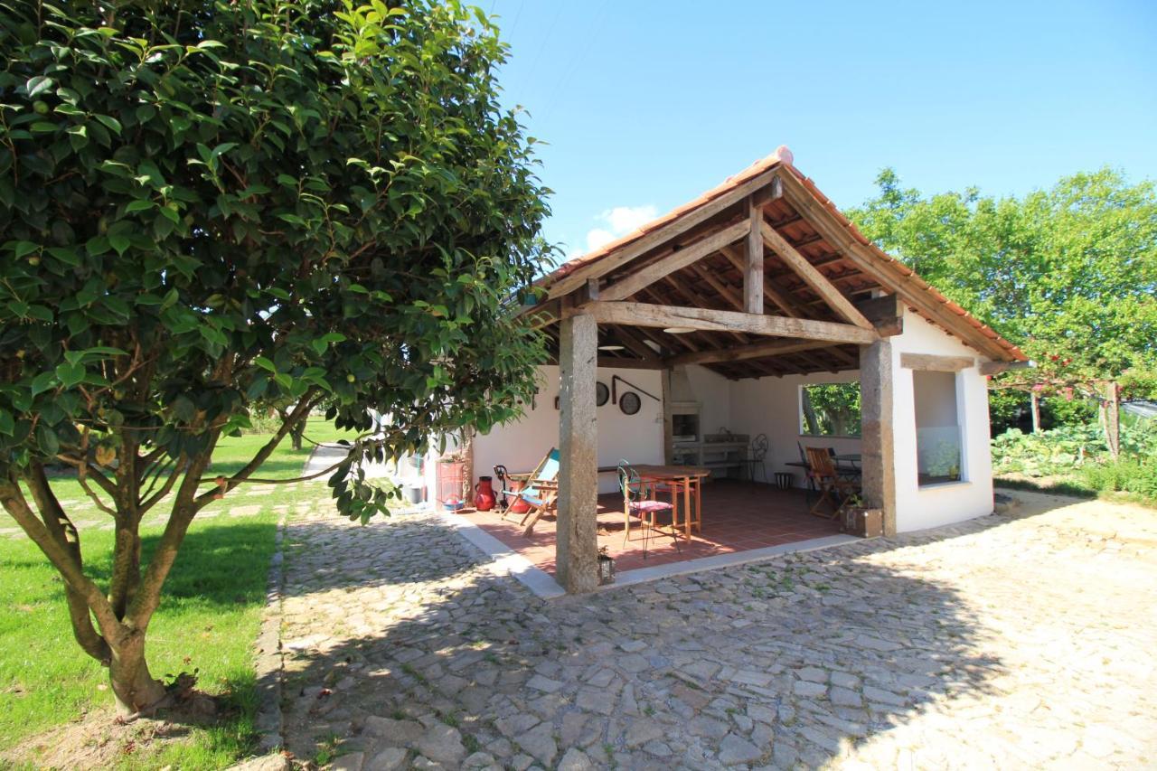 Villa Casa dos Ouriços à Ponte de Lima Extérieur photo
