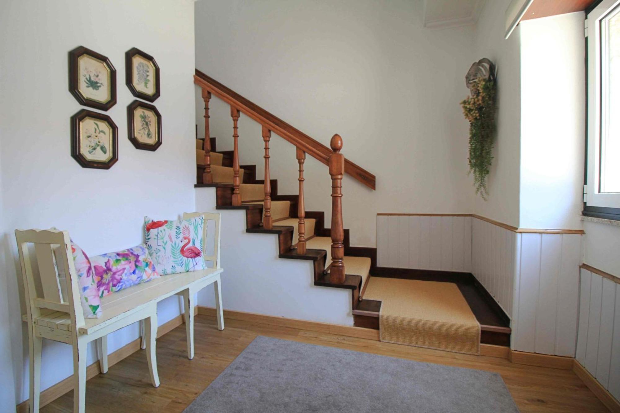 Villa Casa dos Ouriços à Ponte de Lima Extérieur photo