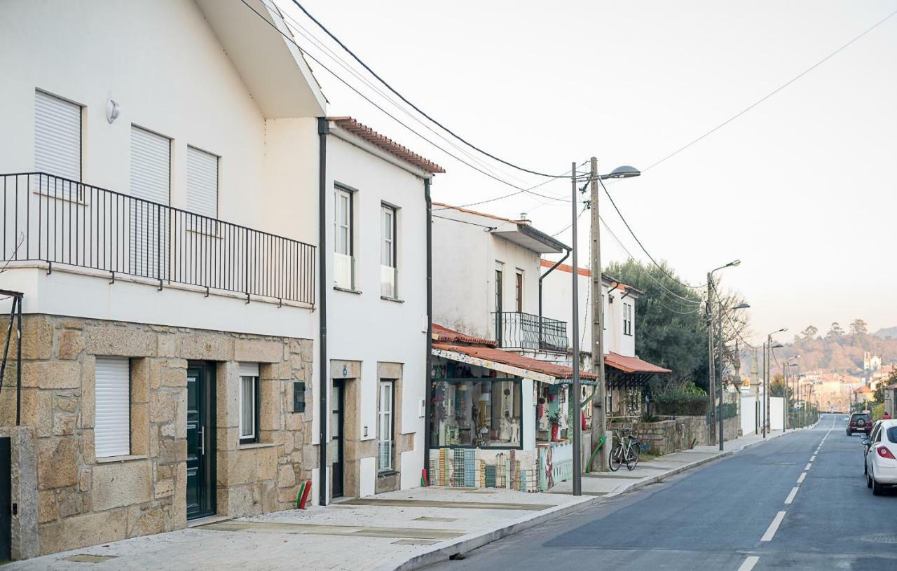 Villa Casa dos Ouriços à Ponte de Lima Extérieur photo