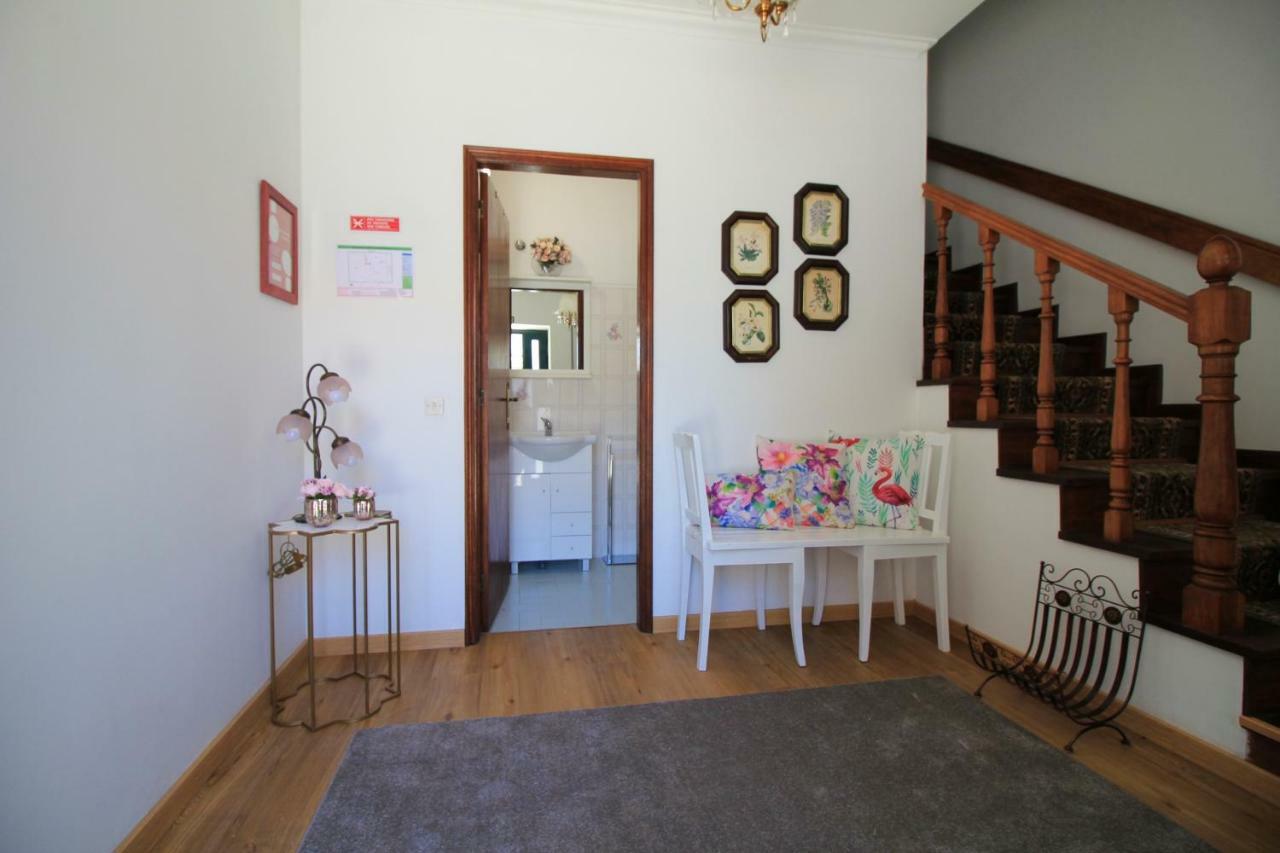 Villa Casa dos Ouriços à Ponte de Lima Extérieur photo