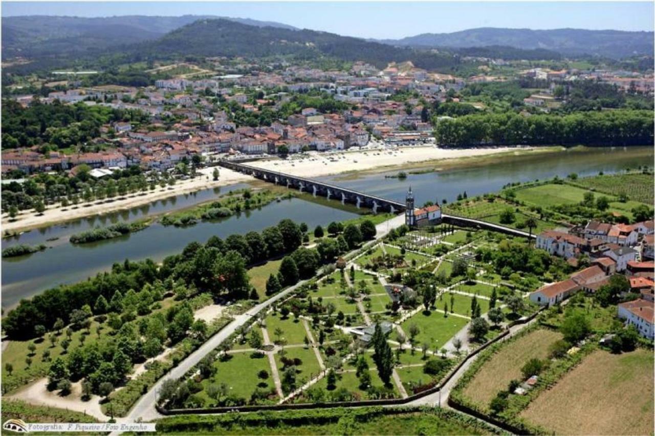 Villa Casa dos Ouriços à Ponte de Lima Extérieur photo