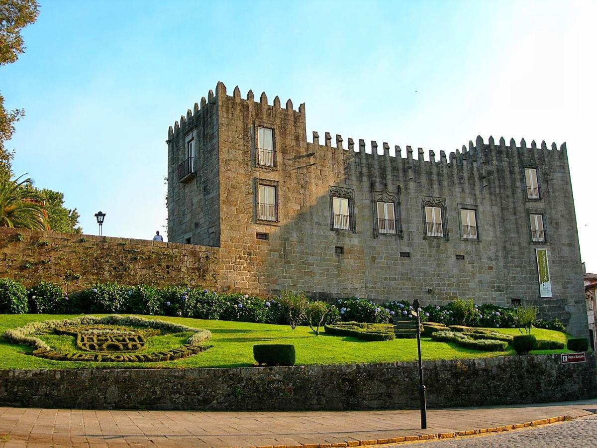 Villa Casa dos Ouriços à Ponte de Lima Extérieur photo